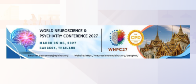 World Neuroscience & Psychiatry Conference 2027
